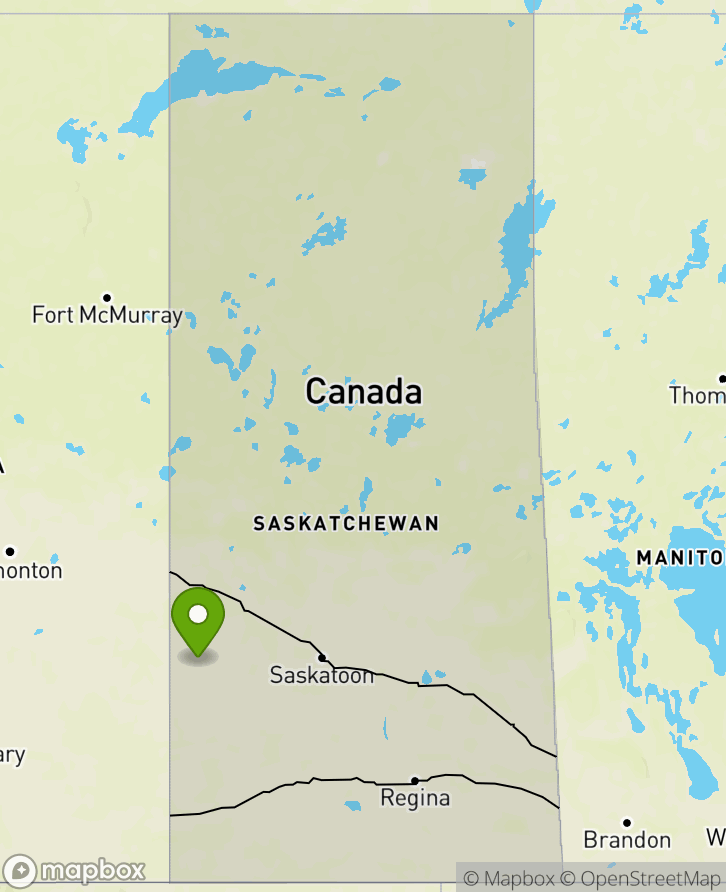 Tourism Saskatchewan